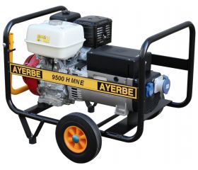 GRUPO ELECTROGENO AYERBE 9500 MN HONDA E