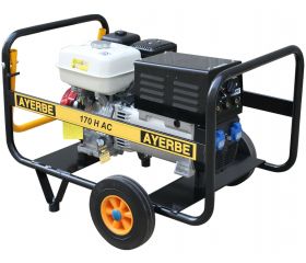 MOTOSOLDADURA AYERBE 170 CA HONDA