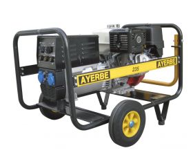 MOTOSOLDADURA AYERBE 235 CA HONDA
