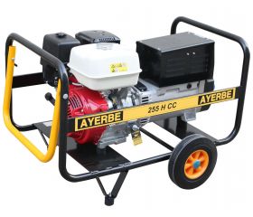 MOTOSOLDADURA AYERBE 255 CC HONDA