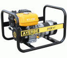 GRUPO ELECTRÓGENO AYERBE 3100 KT