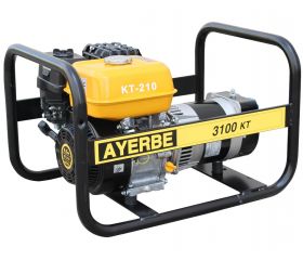 GRUPO ELECTRÓGENO AYERBE 3100 KT
