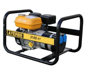 GRUPO ELECTRÓGENO AYERBE 3100 KT E