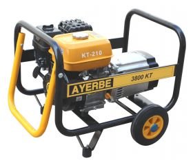 GRUPO ELECTRÓGENO AYERBE 3800 KT