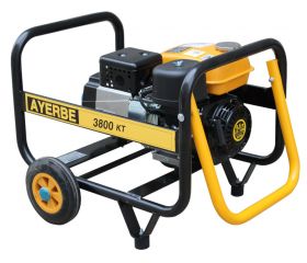 GRUPO ELECTRÓGENO AYERBE 3800 KT E