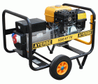 GRUPO ELECTRÓGENO AYERBE 5200 KT TX