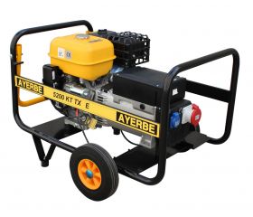 GRUPO ELECTRÓGENO AYERBE 5200 KT TX E