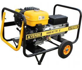 GRUPO ELECTRÓGENO AYERBE 5200 KT TX E
