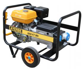 GRUPO ELECTRÓGENO AYERBE 8000 KT MN