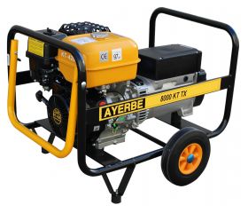 GRUPO ELECTRÓGENO AYERBE 8000 KT TX