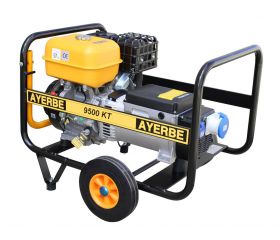 GRUPO ELECTRÓGENO AYERBE 9500 MN KIOTSU E