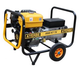 GRUPO ELECTRÓGENO AYERBE 9500 KIOTSU TX