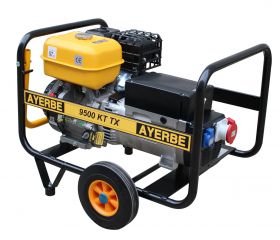 GRUPO ELECTRÓGENO AYERBE 9500 KIOTSU TX