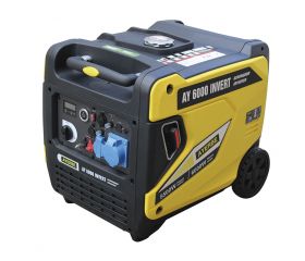 GENERADORES INSONORIZADOS GASOLINA