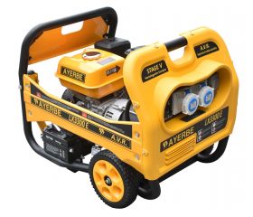 GENERADOR GASOLINA LX3300 E