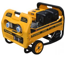 GENERADOR GASOLINA LX5500 E