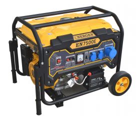 GENERADOR GASOLINA ENERGEN EN7500E