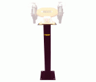 BASE ESMERIL STANDARD