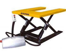 MESA ELECTROHIDRAULICA 