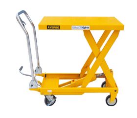 MESA HIDRAULICA AY-500 MH