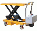 MESA ELECTROHIDRAULICA 500 KG.