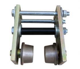 SOPORTE DOBLE T