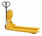 TRANSPALETA 2000 TE - ESCALA