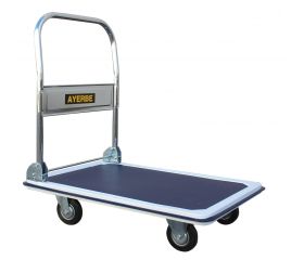 CARRO PLATAFORMA PLEGABLE AY-300-PLAT