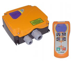 CONTROL REMOTO POR RADIO FRECUENCIA