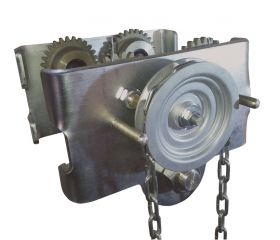 CARRO AY PROF 1 TN INOX.