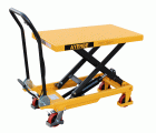 MESA HIDRAULICA 300 KG.
