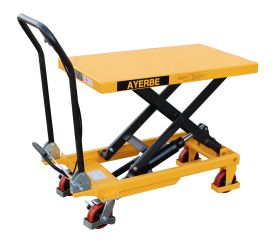 MESA HIDRAULICA 300 KG.
