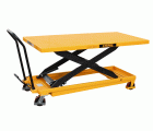 MESA HIDRAULICA 500 KG.1600 x 810 mm.