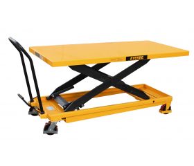 MESA HIDRAULICA 500 KG.1600 x 810 mm.