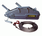 TRACCIONER AY - TRAC 01'6 ALUMINIO