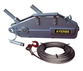 TRACCIONER AY - TRAC 01'6 ALUMINIO