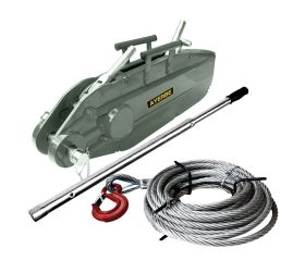 TRACCIONER AY - TRAC 5'4 ALUMINIO