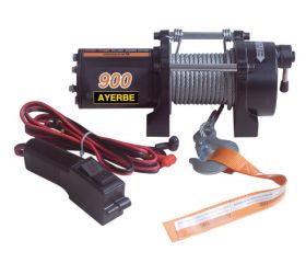 CABRESTANTES ELECTRICOS
