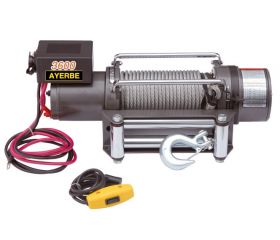 CABRESTANTE ELECTRICO AY - 3600 - DC