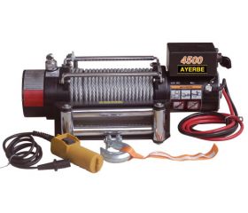CABRESTANTE ELECTRICO AY - 4500 - DC