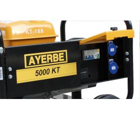 CUADRO AY - 16 A MN IP-55
