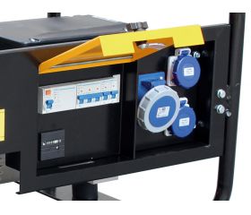 CUADRO AY - 20 A MN IP-55