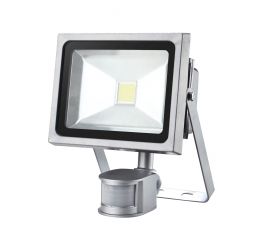 FOCO LED AY 20SW LED CON SENSOR DE MOVIMIENTO