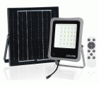 FOCO SOLAR 25 W CON MANDO A DISTANCIA