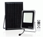 FOCO SOLAR 100 W CON MANDO A DISTANCIA