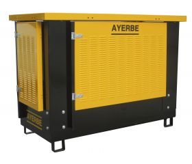 GRUPO ELECTRÓGENO AY - 1500 - 10 TX CARROZADO