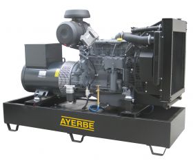 GRUPOS ELECTROGENOS AYERBE 1500 RPM DEUTZ ACEITE