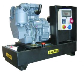 GRUPO ELECTRÓGENO AY - 1500 - 11 MN ESTANDAR