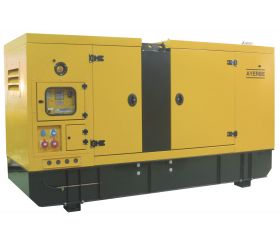 GRUPO ELECTRÓGENO AY - 1500 - 30 MN INSONORIZADO