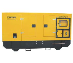 GRUPO ELECTRÓGENO AY - 1500 - 50 TX INSONORIZADO